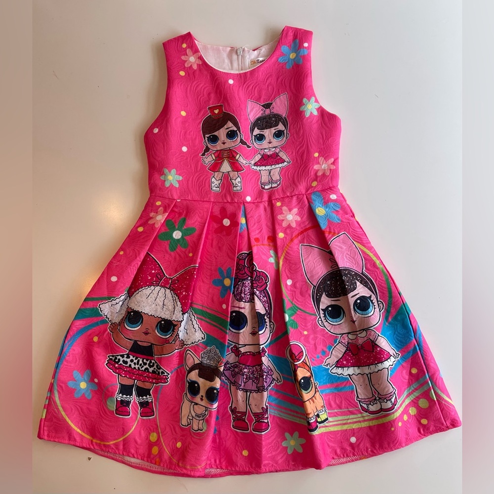 Super cute LoL dress